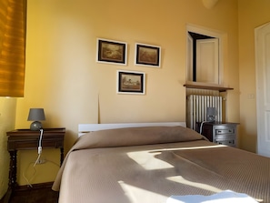 1 chambre, Wi-Fi, draps fournis