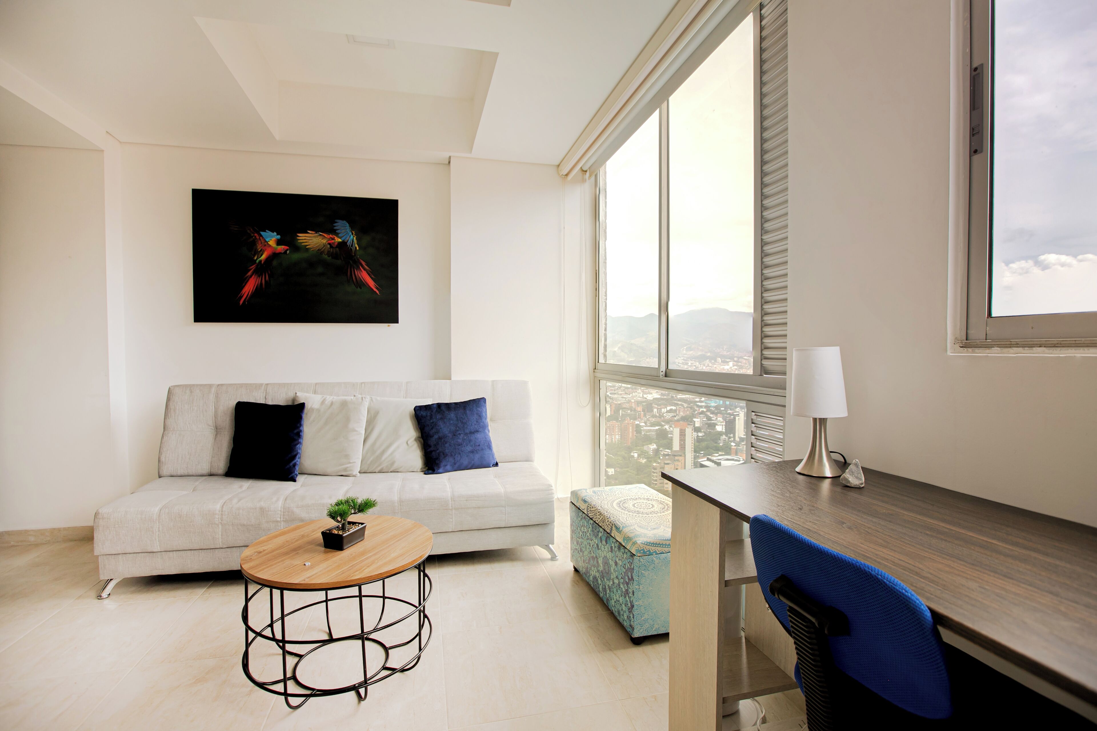 Standard Apartment | Living area