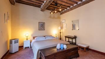 Skrivebord, Wi-Fi, sengetøj