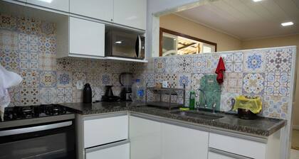 Chal com Lazer Completo nas Montanhas