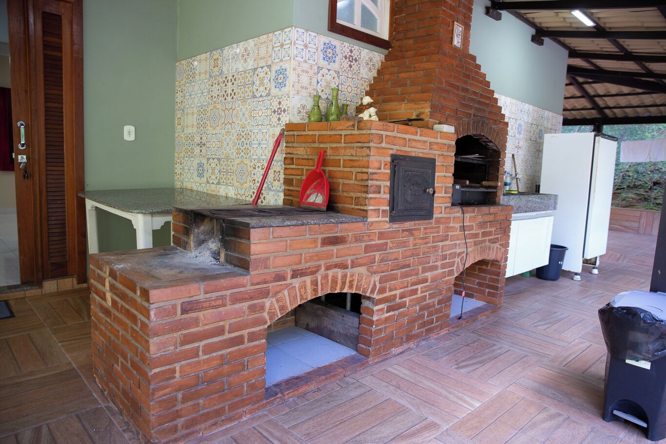 Casa, para fumantes | 4 quartos