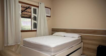 Chal com Lazer Completo nas Montanhas