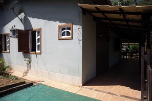 Casa, para fumantes