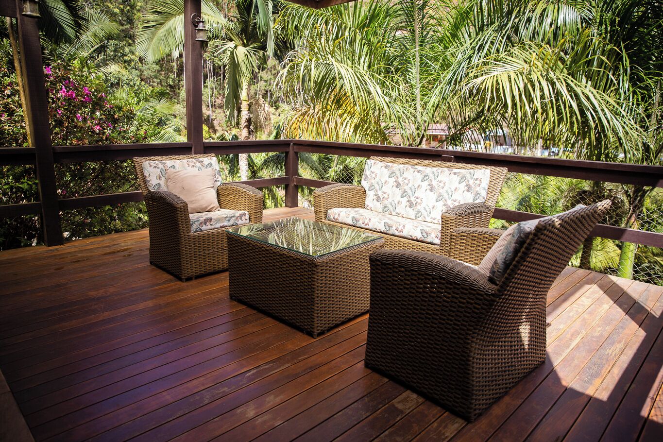 Casa, para fumantes | 4 quartos