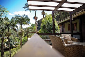 Casa, para fumadores | 4 habitaciones