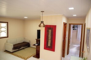 Casa, para fumadores | 4 habitaciones