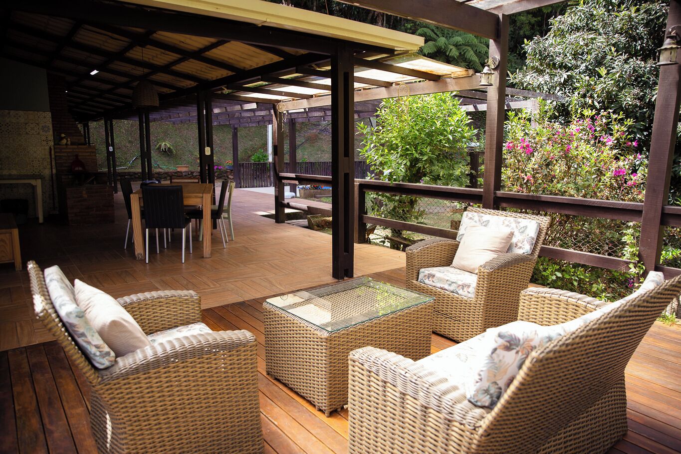 Casa, para fumantes | 4 quartos