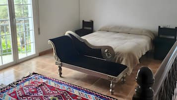 1 soveværelse, strygejern/strygebræt, Wi-Fi, sengetøj