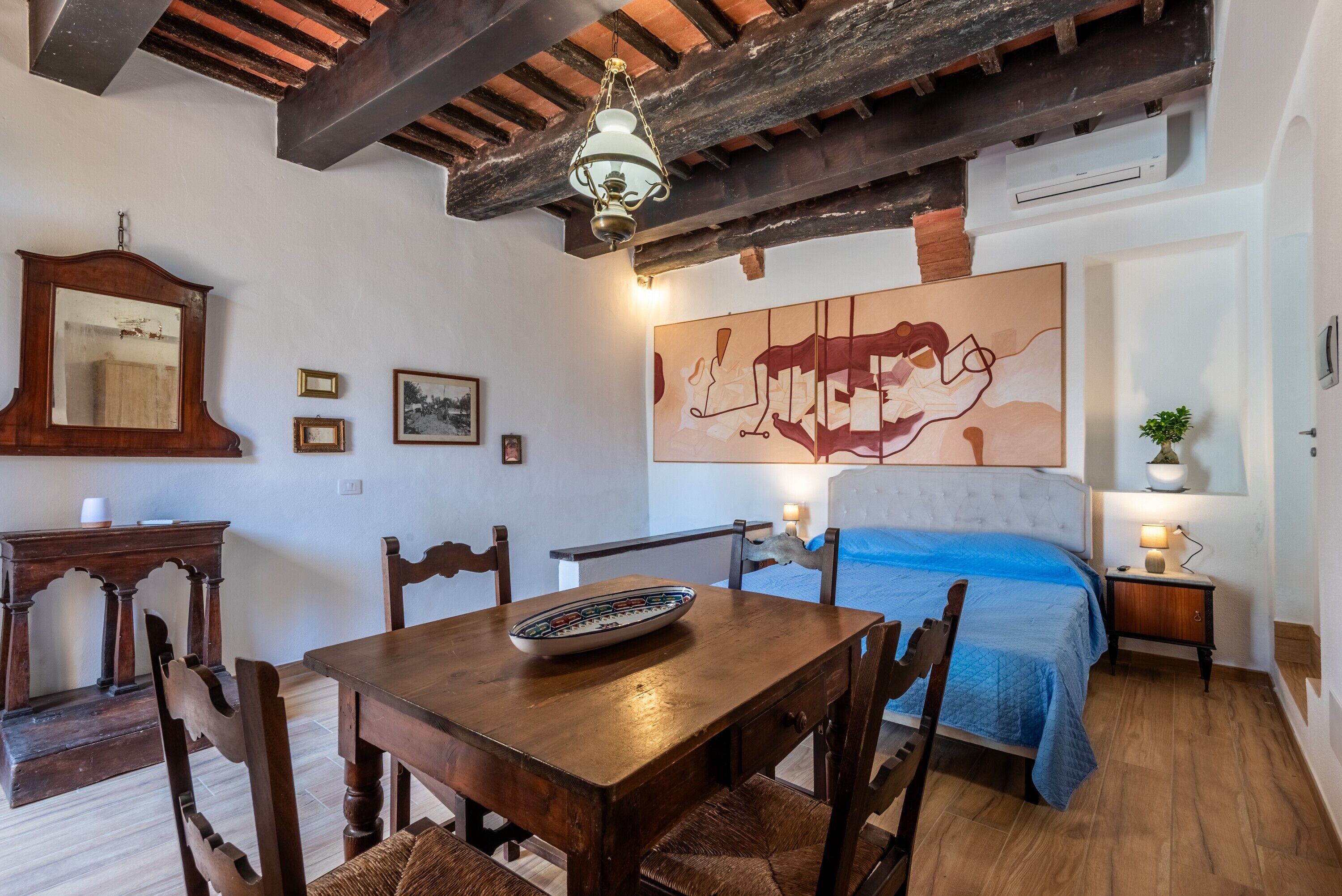 2 Schlafzimmer, WLAN, Bettwäsche