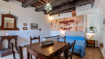 2 Schlafzimmer, WLAN, Bettwäsche