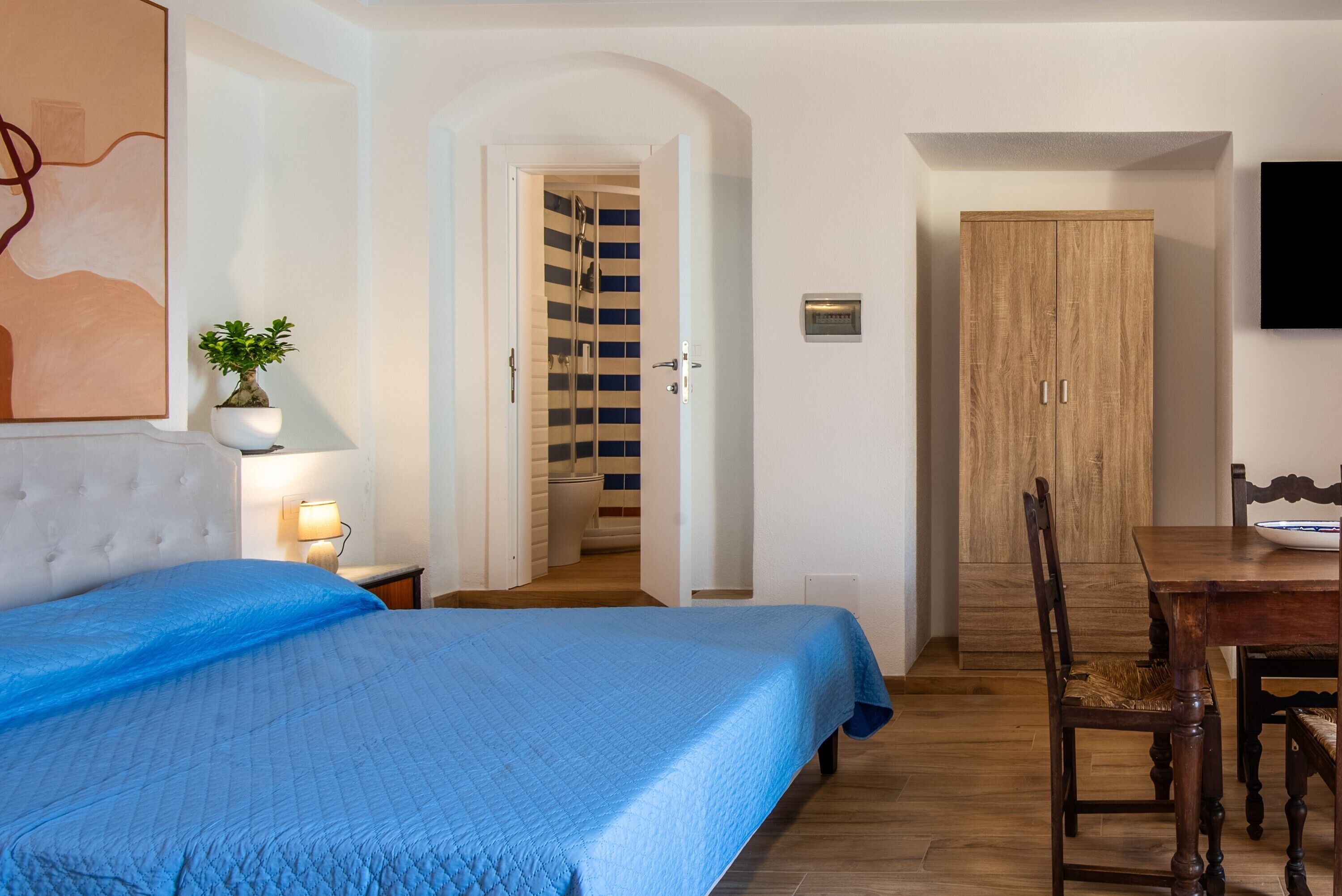 2 Schlafzimmer, WLAN, Bettwäsche