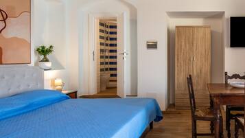 2 Schlafzimmer, WLAN, Bettwäsche