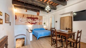 2 Schlafzimmer, WLAN, Bettwäsche