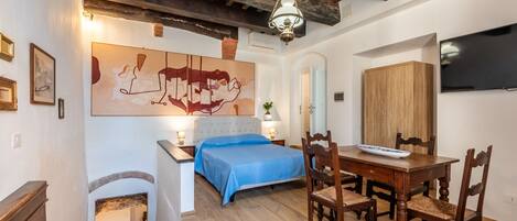 2 chambres, Wi-Fi, literie fournie