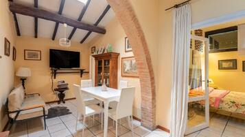 2 Schlafzimmer, WLAN, Bettwäsche