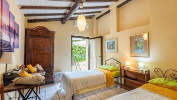 2 camere, Wi-Fi, lenzuola