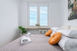 Iron/ironing board, free WiFi