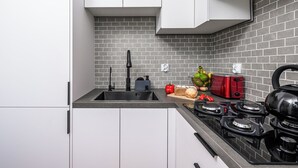 Dapur pribadi