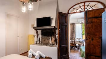 1 Schlafzimmer, WLAN, Bettwäsche