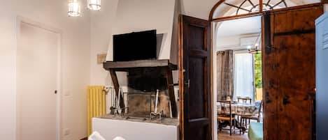 1 غرفة نوم وواي فاي وملاءات أسرّة