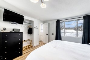 Ilmainen Wi-Fi, vuodevaatteet