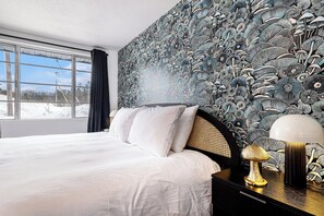 AccĂšs au Wi-Fi (inclus), literie fournie