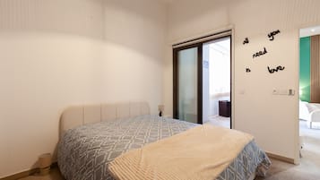 Wifi y ropa de cama