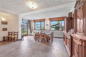 Familienapartment, Mehrere Schlafzimmer (Casa Malpensata) | Innenbereich