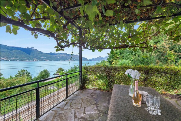 Familienapartment, Mehrere Schlafzimmer (Casa Malpensata) | Terrasse/Patio