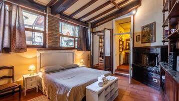 2 chambres, Wi-Fi, draps fournis