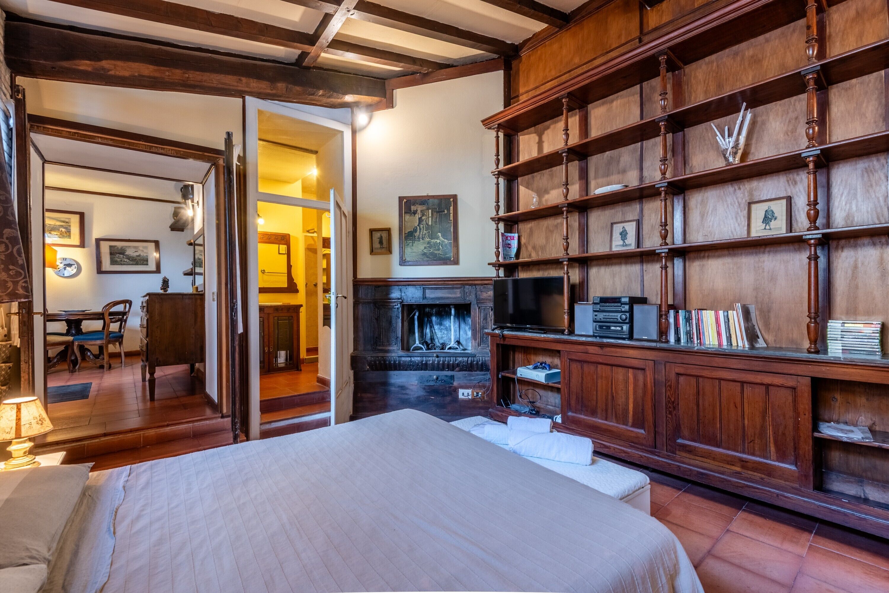 2 Schlafzimmer, WLAN, Bettwäsche