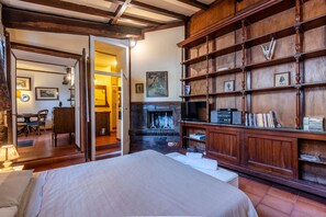 2 habitaciones, wifi y ropa de cama 