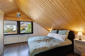 1 bedroom, WiFi, bed sheets - Apartment 'Bergliebe' with Mountain View and Wi-Fi (Bitz)