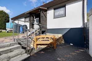 Exterior - Apartment 'Bergliebe' with Mountain View and Wi-Fi (Bitz)