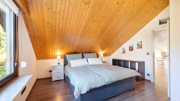 1 dormitori, wifi i roba de llit