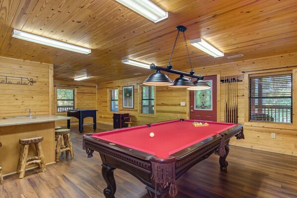 Game room