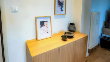 Comfort Double Room | Living area