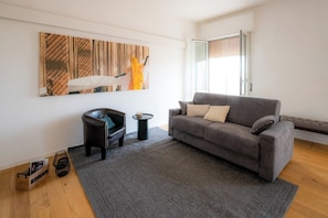 Comfort Double Room | Living area