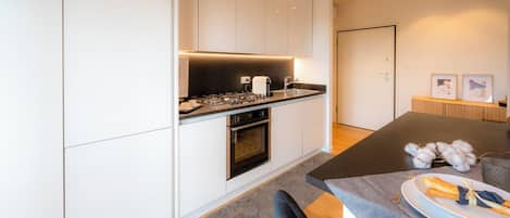 Comfort Double Room | Private kitchen