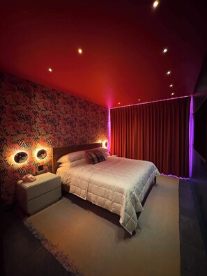 Wifi y ropa de cama