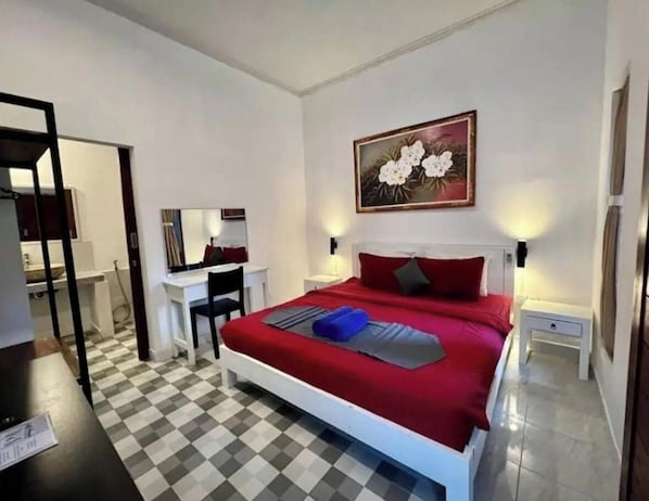 Room - OYO 94789 Adihan Homestay Canggu (Canggu)