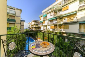 Balcony - Estate4home - Casa Anna 1944 (Sorrento)