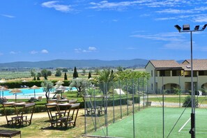 Sportplatz