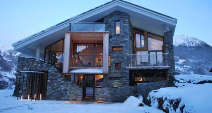 Minéral Lodge - Les Arcs Paradiski