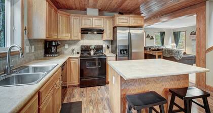 Summit Lodge Summary: