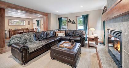 Summit Lodge Summary: