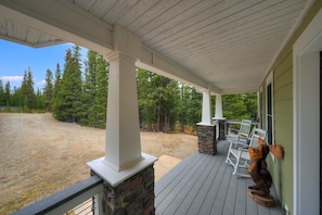 Terassi/patio