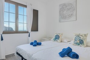 1 bedroom, iron/ironing board, WiFi, bed sheets - Home2Book Seaside Retreat Gáldar (Caleta de Arriba)