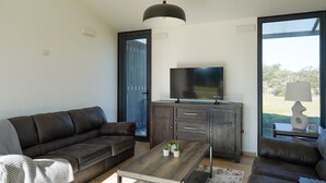 Apartment | Living area - Oceana Suites Las Tranqueras (Puerto Varas)