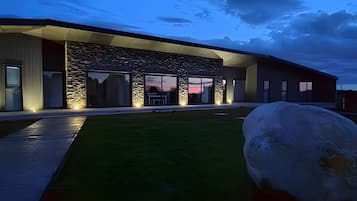 Family House, Patio, Courtyard View | Exterior